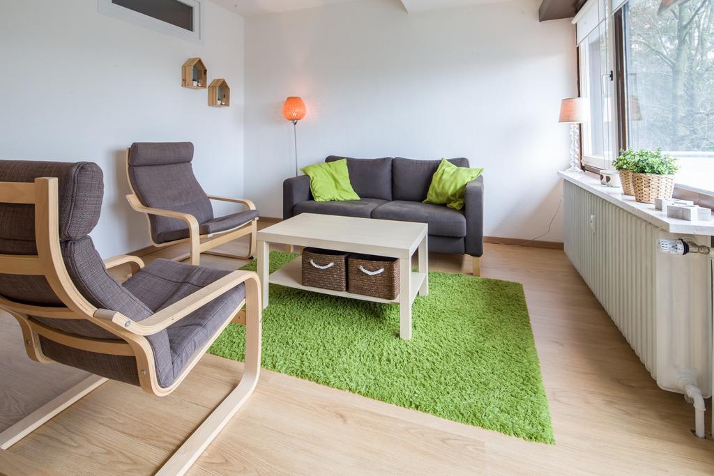 König's Wohnung Sankt Andreasberg Exterior foto