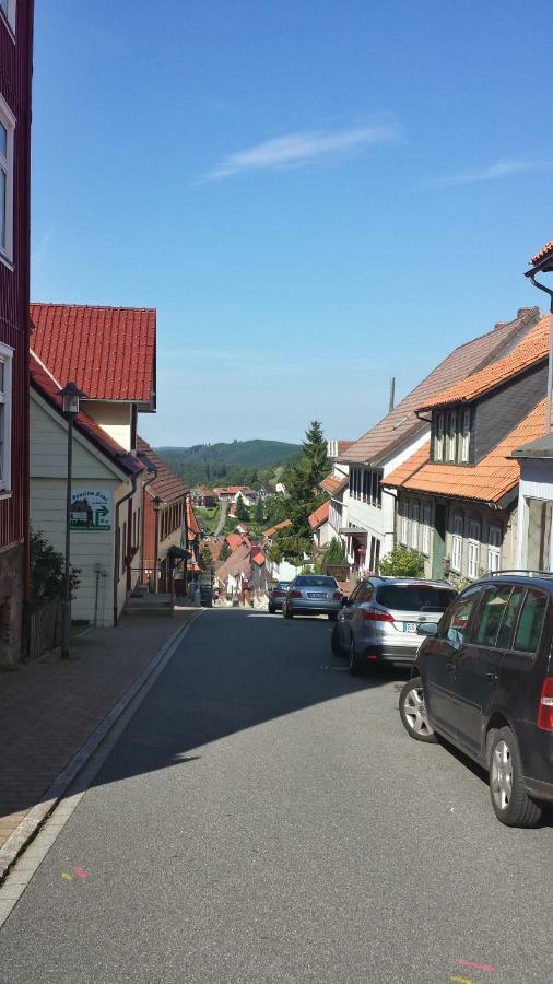 König's Wohnung Sankt Andreasberg Exterior foto